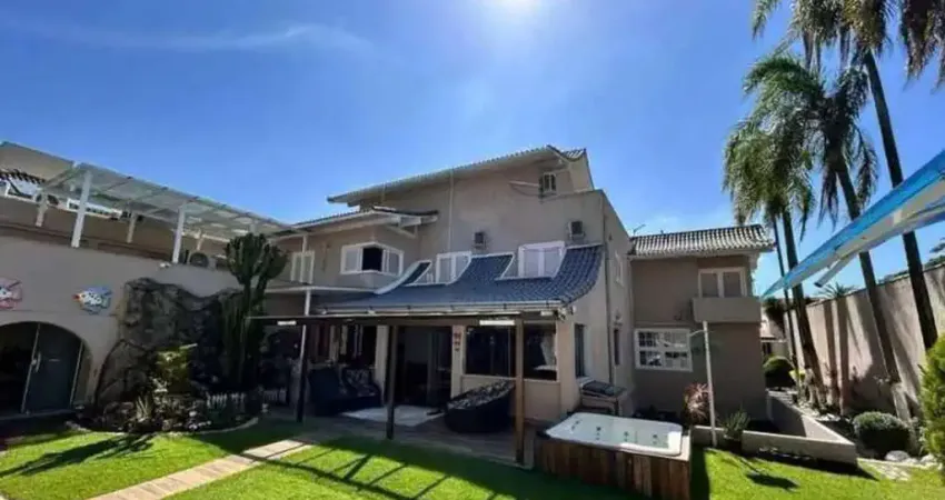 Casa com 5 dormitórios à venda, 716 m² por r$ 4.499.000,00 - barra da tijuca - rio de janeiro/rj