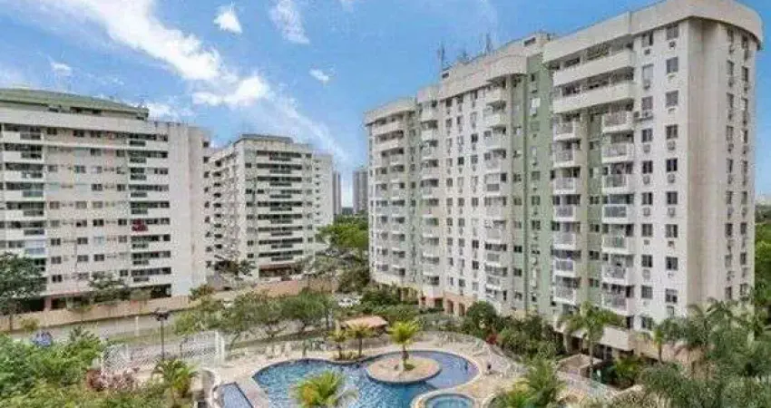 Apartamento com 2 quartos à venda na Avenida Olof Palme, 705, Centro, Rio de Janeiro