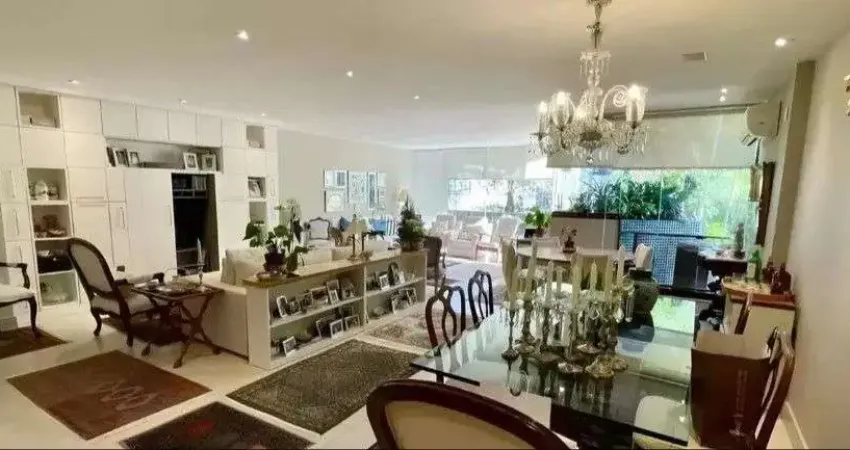 Apartamento com 3 dormitórios à venda, 172 m² por r$ 1.990.000,00 - barra da tijuca - rio de janeiro/rj