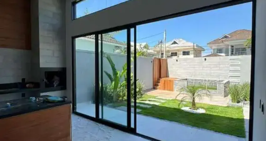 Casa com 3 dormitórios à venda, 188 m² por r$ 1.550.000,00 - vargem pequena - rio de janeiro/rj