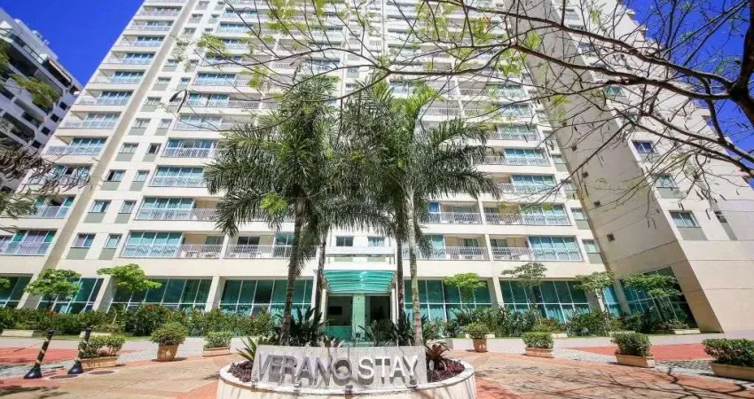 Apartamento com 2 dormitórios à venda, 65 m² por r$ 620.000,00 - rio 2 - rio de janeiro/rj