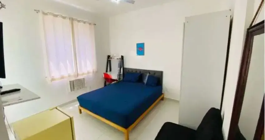 Studio à venda, 25 m² por r$ 450.000,00 - copacabana - rio de janeiro/rj