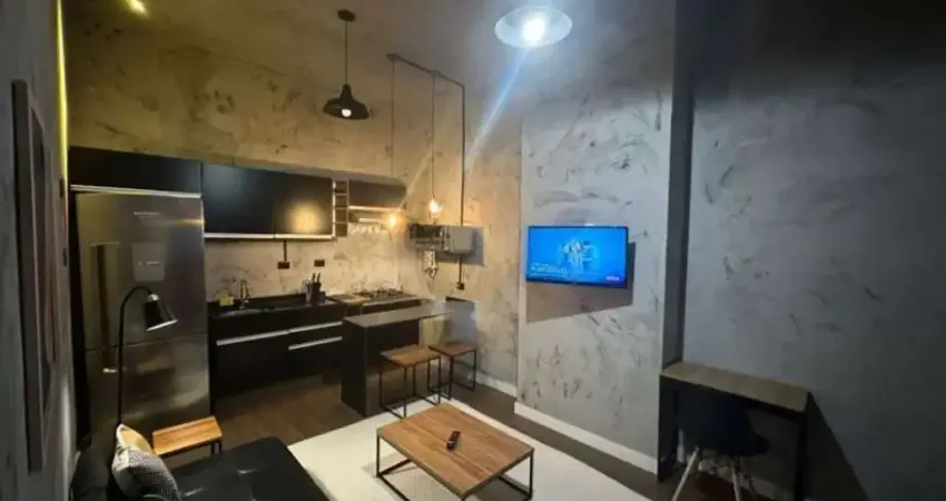 Apartamento à venda, 35 m² por r$ 420.000,00 - laranjeiras - rio de janeiro/rj