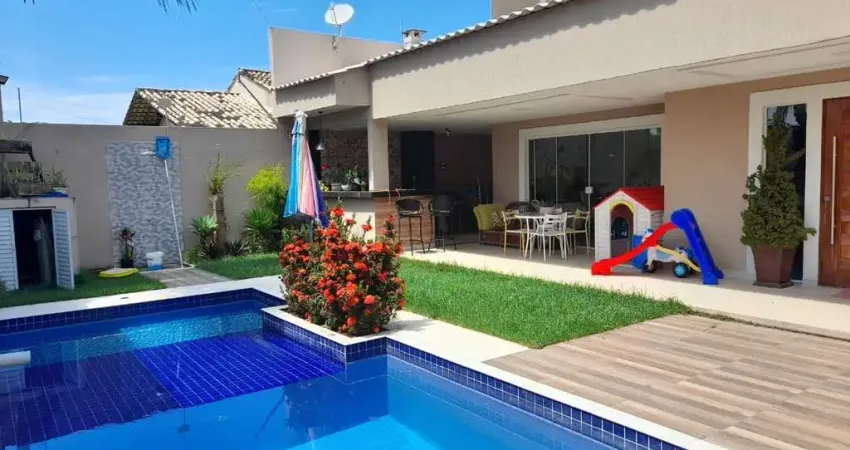 Casa com 4 dormitórios à venda, 350 m² por r$ 795.000,00 - vargem grande - rio de janeiro/rj