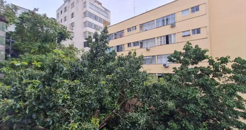 Apartamento com 1 dormitório à venda, 43 m² por r$ 420.000,00 - glória - rio de janeiro/rj