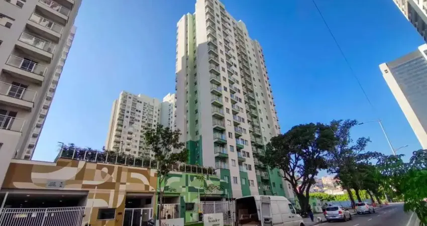 Apartamento com 2 dormitórios à venda, 52 m² por r$ 489.000,00 - santo cristo - rio de janeiro/rj
