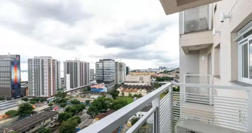 Apartamento com 2 dormitórios à venda, 43 m² por r$ 490.000 - santo cristo - rio de janeiro/rj