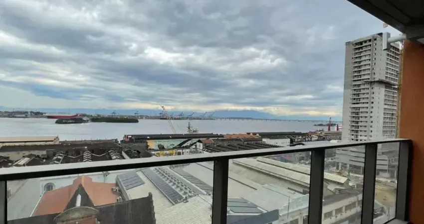 Apartamento com 2 dormitórios à venda, 45 m² por r$ 477.500,00 - santo cristo - rio de janeiro/rj