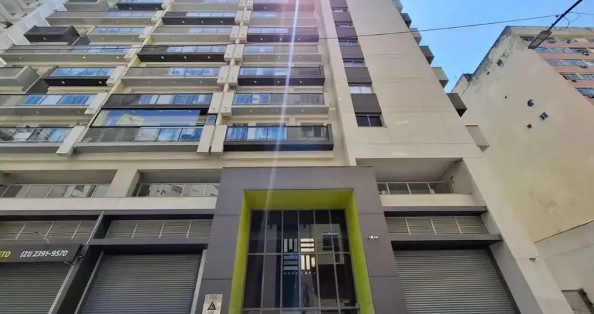 Apartamento com 1 quarto à venda na Rua do Resende, 190, Lapa, Rio de Janeiro