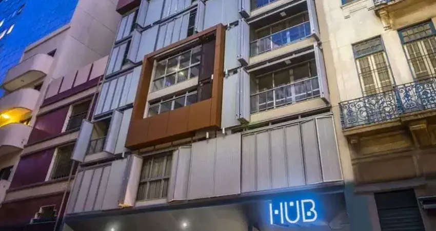 Kitnet / Stúdio à venda na Rua das Marrecas, 11, Centro, Rio de Janeiro