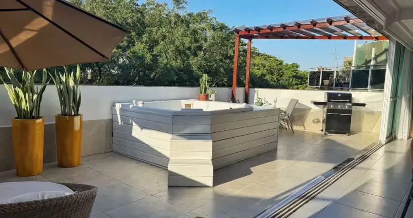 Cobertura com 4 quartos para alugar na Avenida Gilberto Amado, 740, Barra da Tijuca, Rio de Janeiro