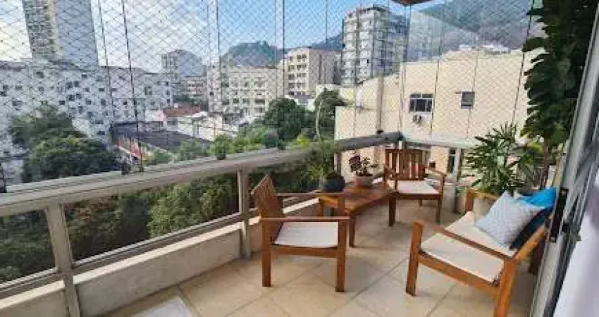 Apartamento com 3 dormitórios à venda, 156 m² por r$ 1.080.000,00 - tijuca - rio de janeiro/rj