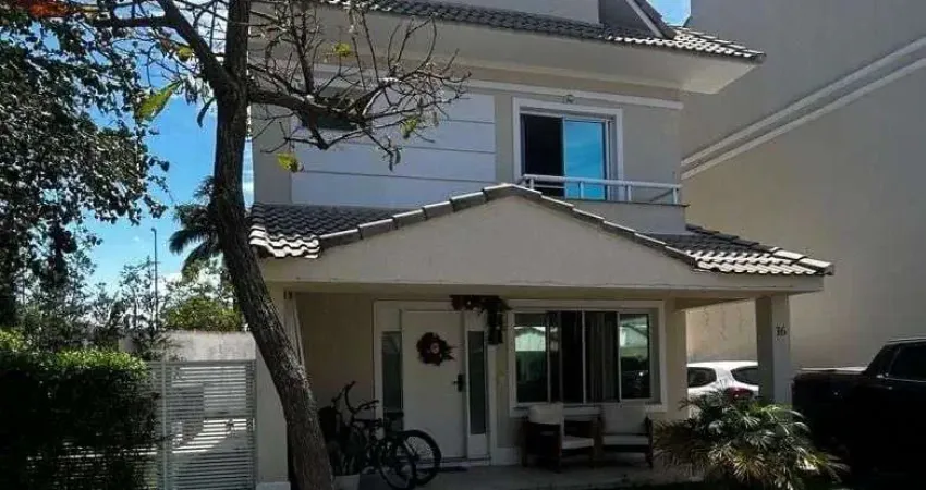 Casa com 3 dormitórios à venda, 160 m² por r$ 1.490.000,00 - recreio dos bandeirantes - rio de janeiro/rj