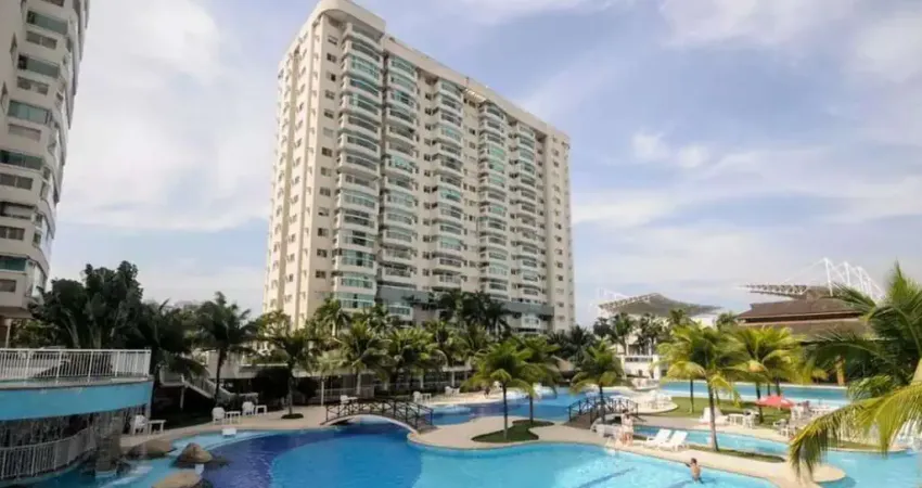 Apartamento com 3 dormitórios à venda, 96 m² por r$ 1.150.000,00 - barra olímpica - rio de janeiro/rj