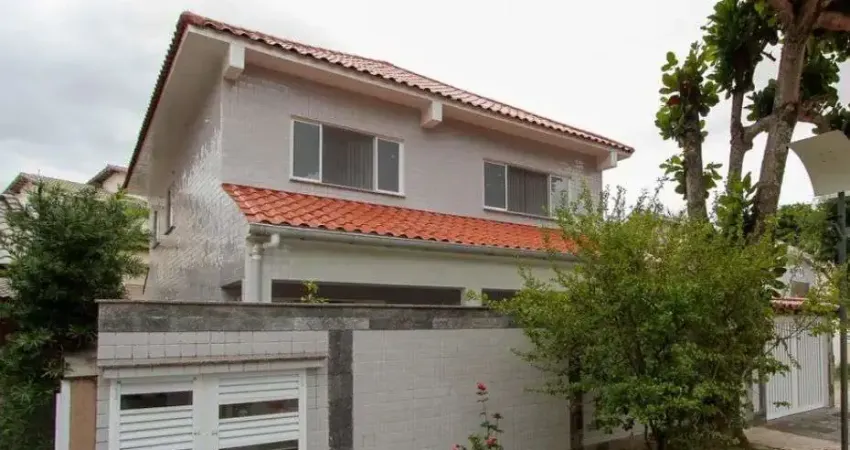 Casa com 5 dormitórios à venda, 250 m² por r$ 3.200.000,00 - barra da tijuca - rio de janeiro/rj