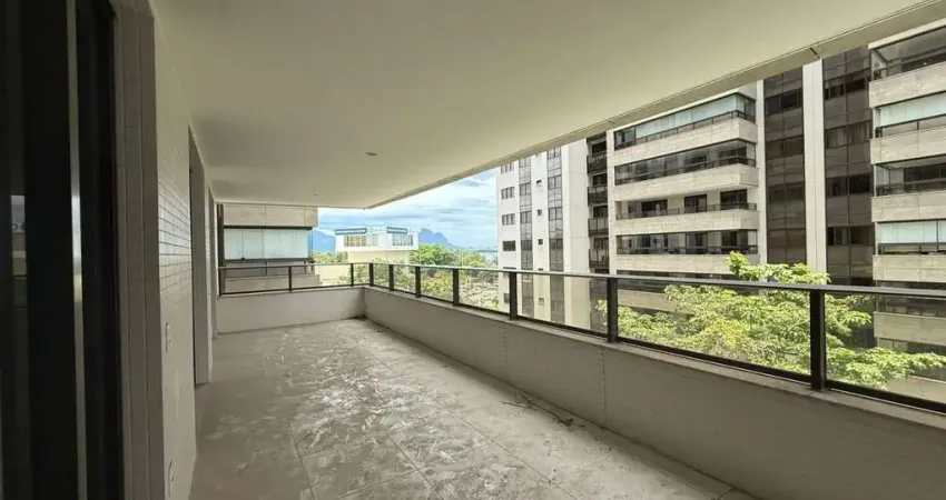 Apartamento com 3 dormitórios para alugar, 134 m² por R$ 10.620,00/mês - Ilha Pura - Rio de Janeiro/RJ