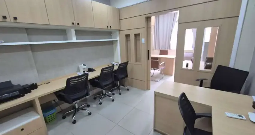 Studio com 1 dormitório à venda, 40 m² por R$ 580.000,00 - Copacabana - Rio de Janeiro/RJ