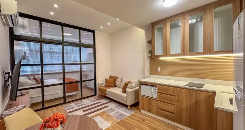 Apartamento com 1 dormitório à venda, 32 m² por R$ 370.000,00 - Centro - Rio de Janeiro/RJ
