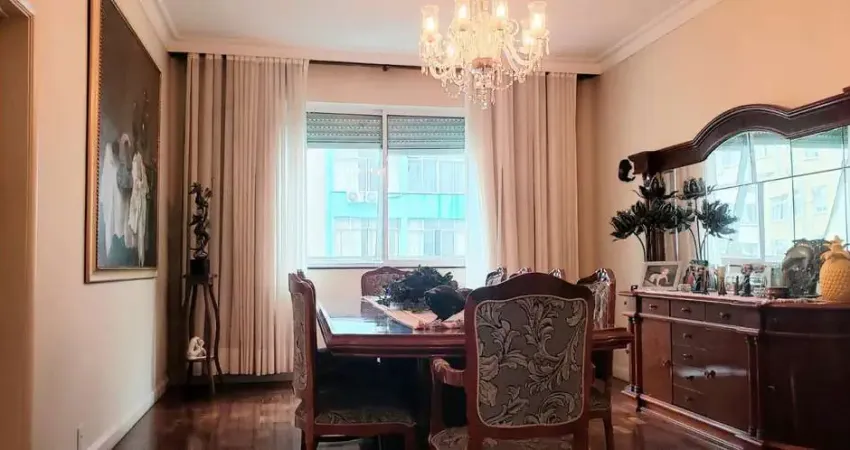 Apartamento com 5 dormitórios à venda, 287 m² por R$ 2.150.000,00 - Copacabana - Rio de Janeiro/RJ