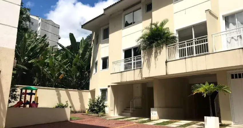 Casa em condomínio fechado com 2 quartos à venda na Rua São Miguel, 696, Tijuca, Rio de Janeiro
