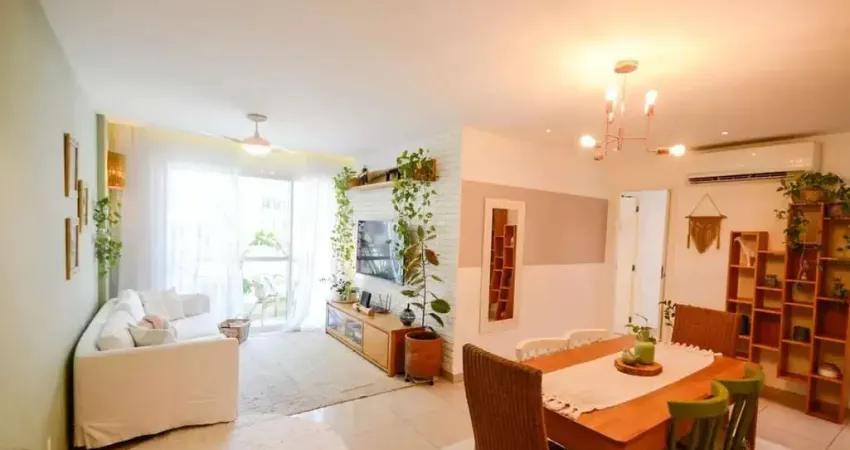 Apartamento com 3 dormitórios à venda, 100 m² por R$ 755.000 - Tijuca - Rio de Janeiro/RJ