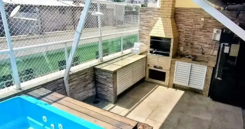 Casa com 4 dormitórios, 178 m² - venda por R$ 940.000,00 ou aluguel por R$ 7.884,00/mês - Vila Isabel - Rio de Janeiro/RJ