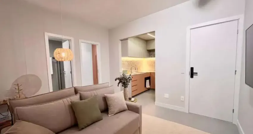 Apartamento com 2 dormitórios à venda, 60 m² por R$ 1.800.000 - Ipanema - Rio de Janeiro/RJ