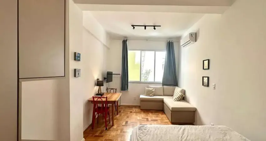 Studio com 1 dormitório à venda, 25 m² por R$ 530.000,00 - Copacabana - Rio de Janeiro/RJ