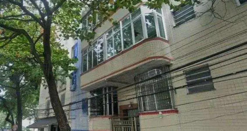 Studio com 1 dormitório à venda, 24 m² por R$ 350.000,00 - Laranjeiras - Rio de Janeiro/RJ