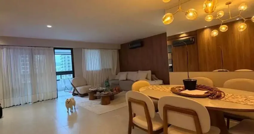 Apartamento com 3 dormitórios à venda, 118 m² por R$ 1.350.000,00 - Ilha Pura - Rio de Janeiro/RJ