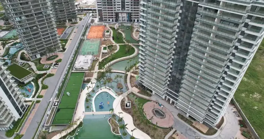 Apartamento com 4 dormitórios à venda, 216 m² por R$ 5.490.000,00 - Barra da Tijuca - Rio de Janeiro/RJ