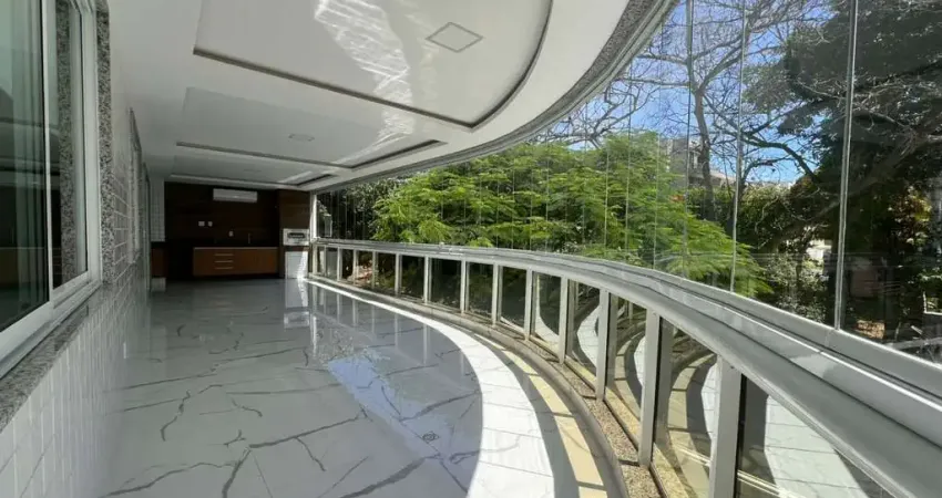 Apartamento com 4 dormitórios à venda, 216 m² por R$ 2.350.000,00 - Recreio dos Bandeirantes - Rio de Janeiro/RJ