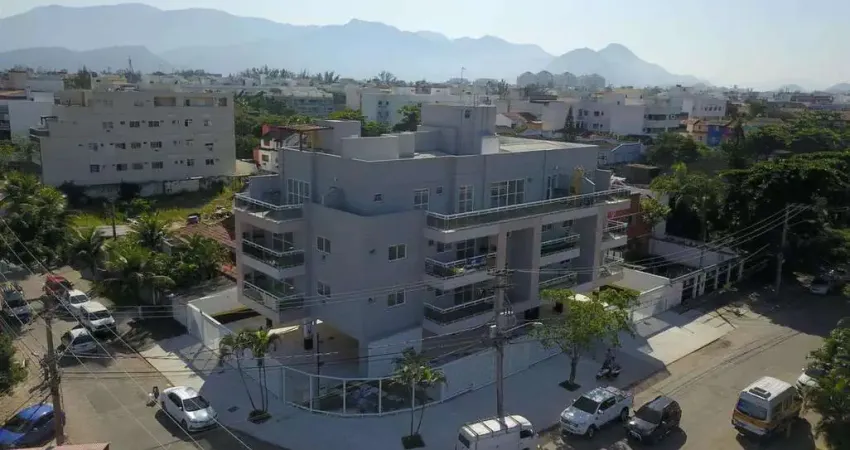 Cobertura com 3 dormitórios à venda, 198 m² por R$ 1.395.000,00 - Recreio dos Bandeirantes - Rio de Janeiro/RJ