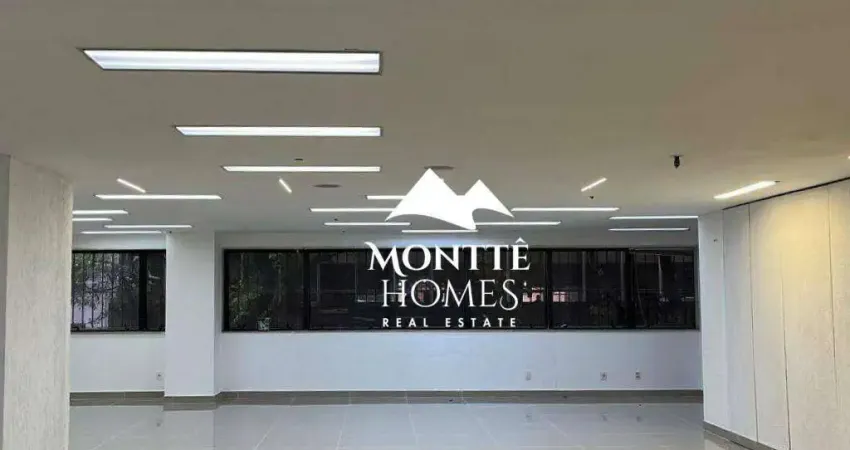 Sala, 296 m² - venda por r$ 650.000,00 ou aluguel por r$ 12.000,00 - centro - rio de janeiro/rj