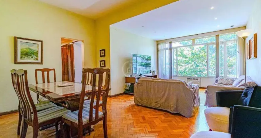 Apartamento com 3 dormitórios à venda, 125 m² por R$ 1.380.000,00 - Copacabana - Rio de Janeiro/RJ
