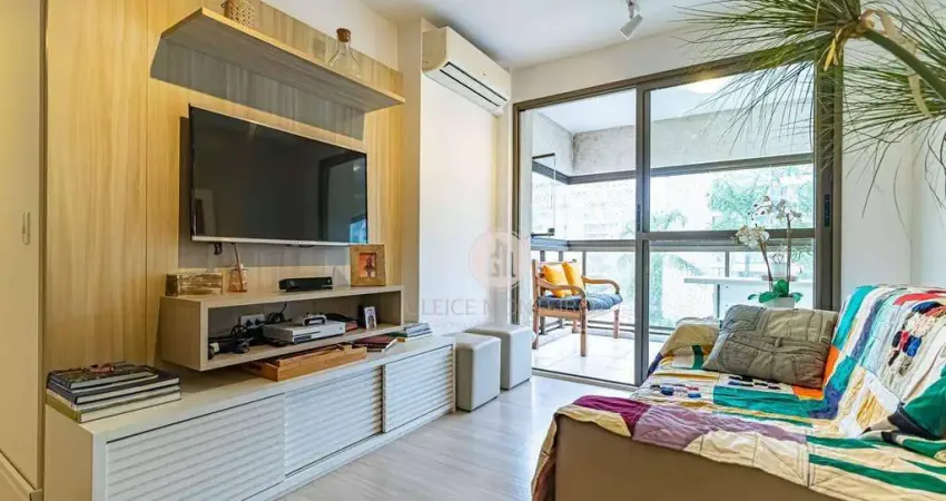 Apartamento com 3 dormitórios à venda, 85 m² por R$ 599.000,00 - Recreio dos Bandeirantes - Rio de Janeiro/RJ