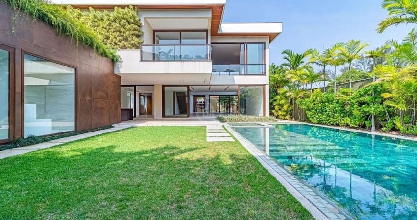 Casa com 5 dormitórios, 1600 m² - venda por R$ 15.000.000,00 ou aluguel por R$ 75.200,00/mês - Barra da Tijuca - Rio de Janeiro/RJ