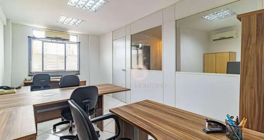 Sala à venda, 80 m² por R$ 650.000,00 - Barra da Tijuca - Rio de Janeiro/RJ