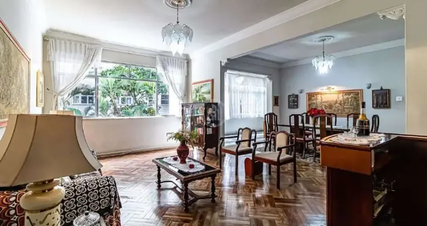 Apartamento com 4 dormitórios à venda, 204 m² por R$ 1.750.000,00 - Copacabana - Rio de Janeiro/RJ