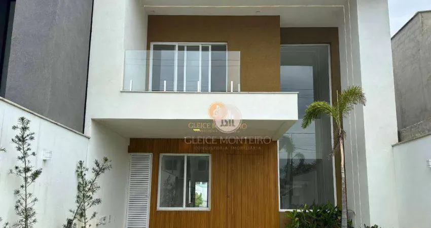 Casa com 3 suítes à venda, 285 m² por R$ 1.695.000 - Ilha de Guaratiba - Rio de Janeiro/RJ