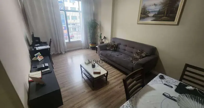 Apartamento com 3 dormitórios à venda, 87 m² por R$ 559.000,00 - Tijuca - Rio de Janeiro/RJ