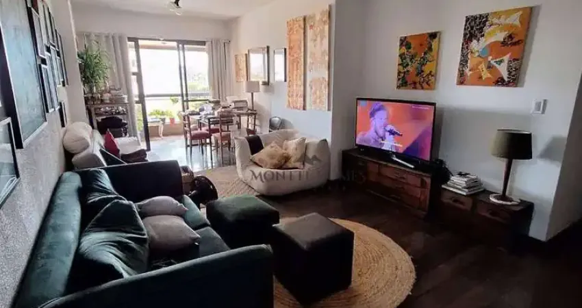 ALFA BARRA  - QUEEN ELIZABETH - Barra Da Tijuca - Apartamento com 3 dormitórios à venda, 123 m² por R$ 1.459.000 - Barra da Tijuca - Rio de Janeiro/RJ