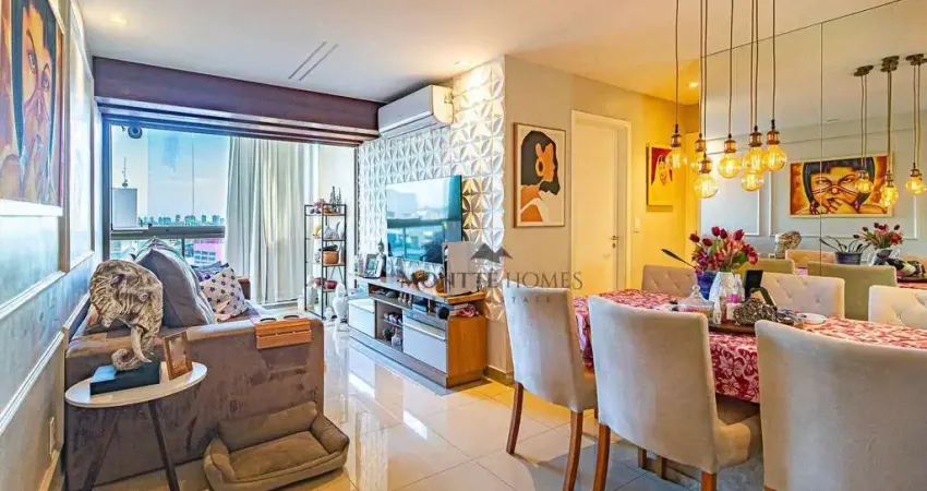 Cobertura com 3 dormitórios à venda, 153 m² por R$ 1.090.000,00 - Barra Olímpica - Rio de Janeiro/RJ