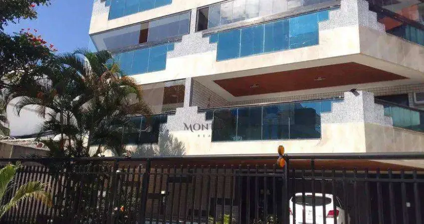 Apartamento com 3 dormitórios à venda, 114 m² por R$ 750.000,00 - Recreio dos Bandeirantes - Rio de Janeiro/RJ
