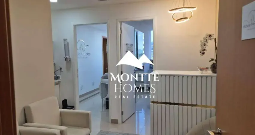 DIMENSION Sala comercial à venda, 32 m² por R$ 180.000 - Barra da Tijuca - Rio de Janeiro/RJ