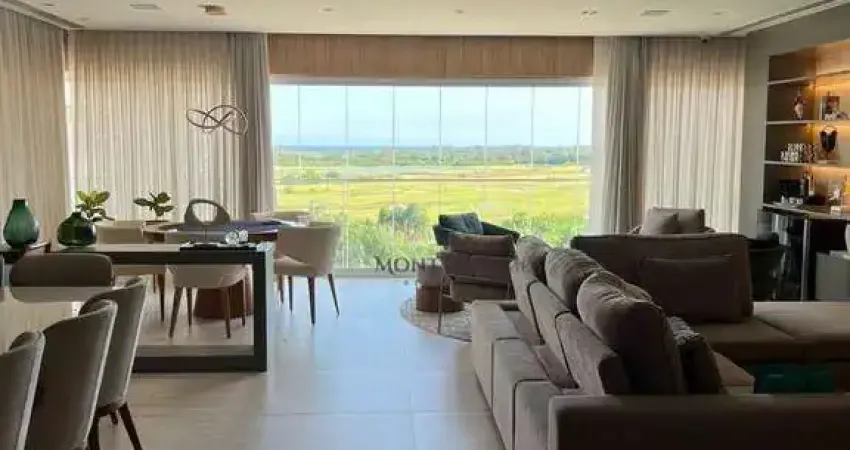 RISERVA GOLF - Apartamento com 4 quartos à venda, 269 m² por R$ 8.400.000 - Barra da Tijuca - Rio de Janeiro/RJ