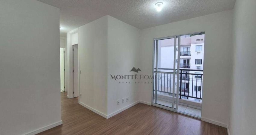 Apartamento com 2 dormitórios à venda, 44 m² por R$ 175.000,00 - Taquara - Rio de Janeiro/RJ