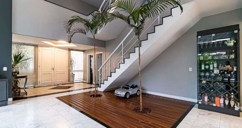 Casa com 6 dormitórios à venda, No Condominio  Crystal Lake, 602 m² por R$ 4.750.000 - Barra da Tijuca - Rio de Janeiro/RJ