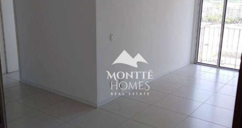 Excelente apartamento no Condomínio Pontões – Barra da Tijuca por R$ 490.000,00 com 2 dormitórios, 56 m² com infraestrutura, acesso a praia por balsa