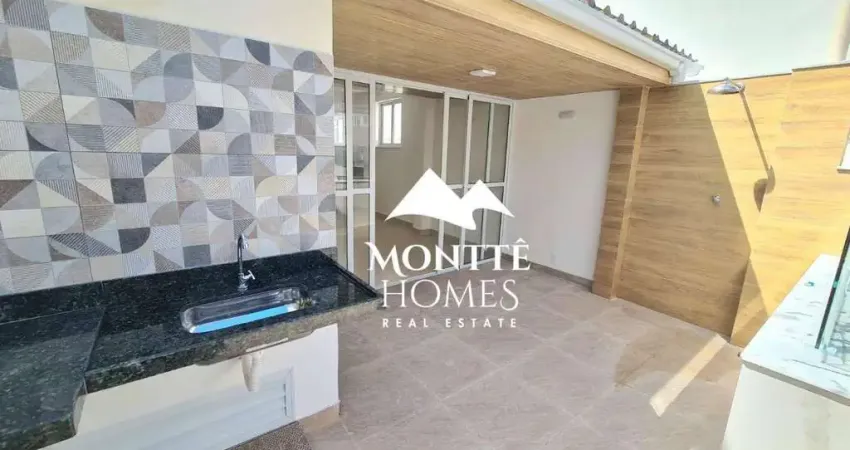 Cobertura com 1 dormitório à venda, 78 m² por R$ 1.050.000 - Copacabana - Rio de Janeiro/RJ
